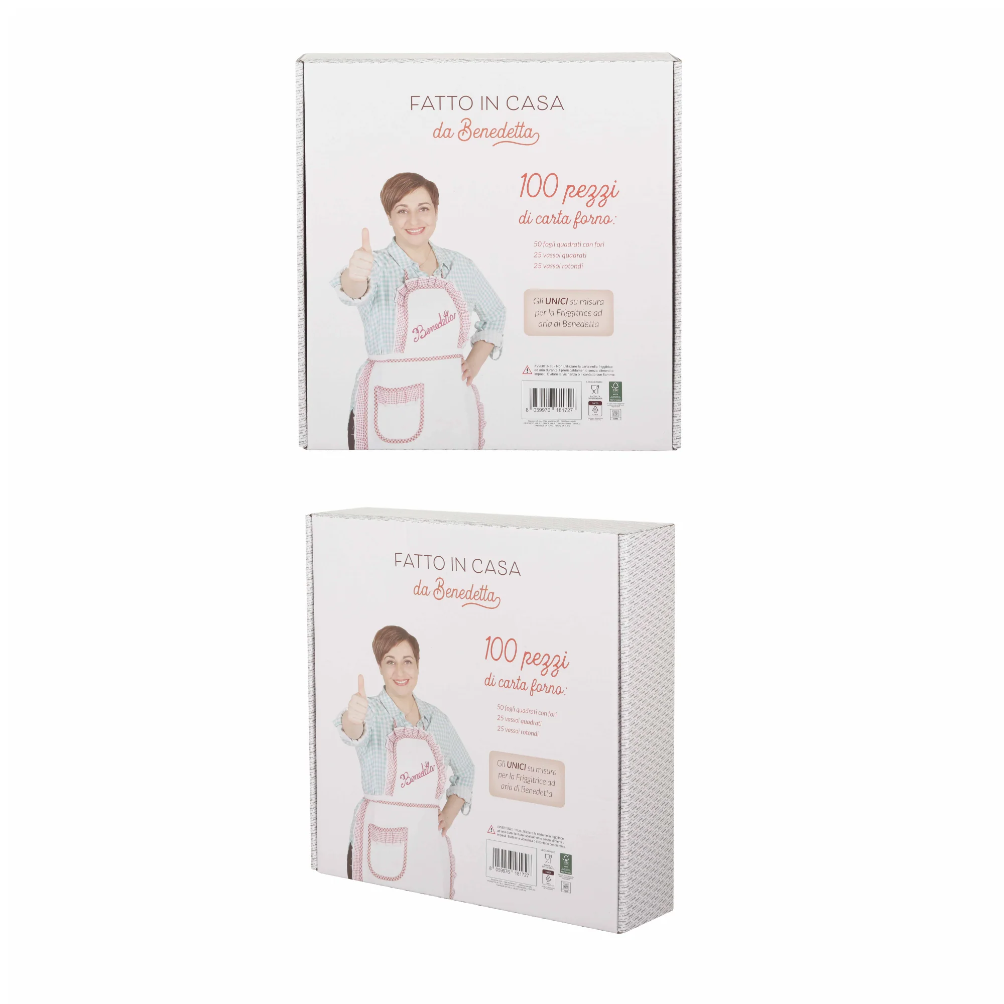 Carte forno